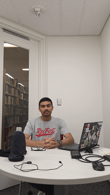 Professional headshot