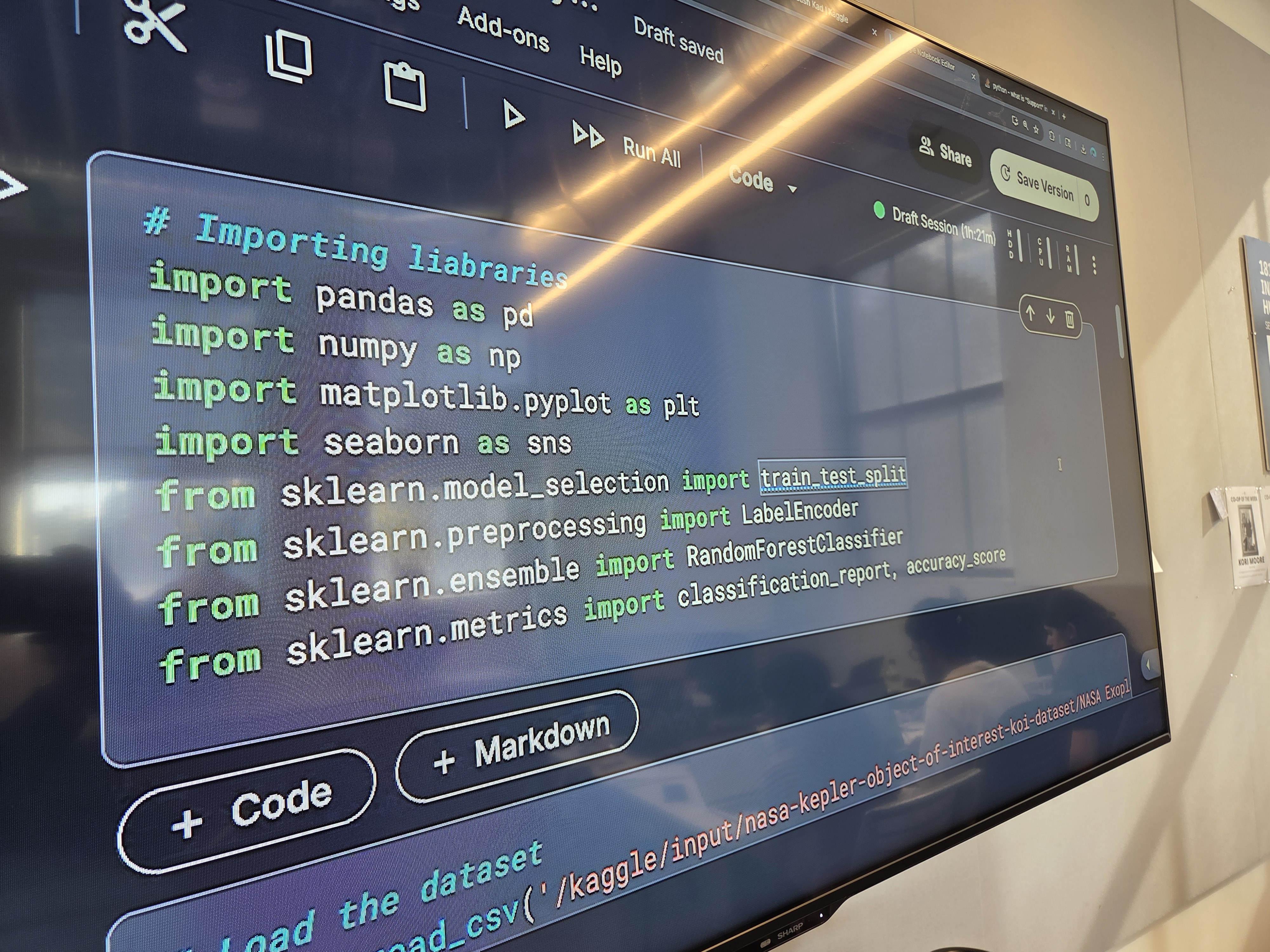NASA Space Apps Challenge 2025 Project